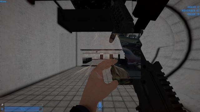 Развлекательный геймплей - SCP: Secret Laboratory 2-ая часть