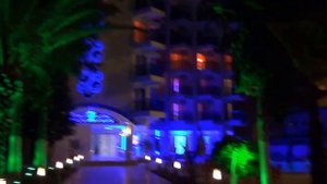 Новый отель INFINITY BEACH HOTEL. Конаклы, Аланья, Турция
