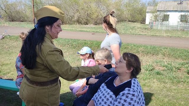 «Культуру-в массы! С автоклубом легко и доступно» Оконешниковский район Омской области