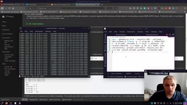 Help me fix my camera buffering ffmpeg смотреть онлайн