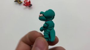 Кейс Аниматроникс с Пластилина CASE: ANIMATRONICS