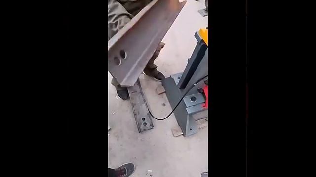New Type Hydraulic Combined Punching And Shearing Machine For Sale   Buy Punching And Shearing
