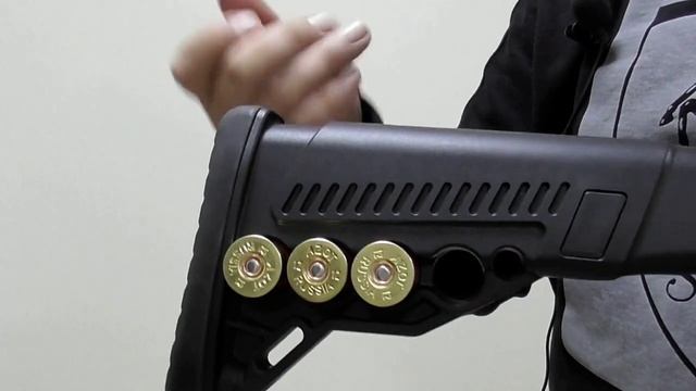 Тюнинг ружей Mossberg 500 смотреть онлайн