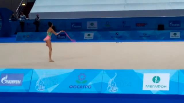 8 Аюпова Катя 2002 СПб Скакалка смотреть онлайн