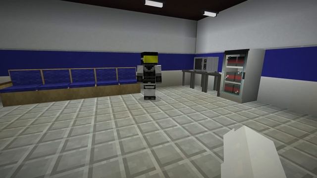 Minecraft SCP - An Offer Minecraft Roleplay