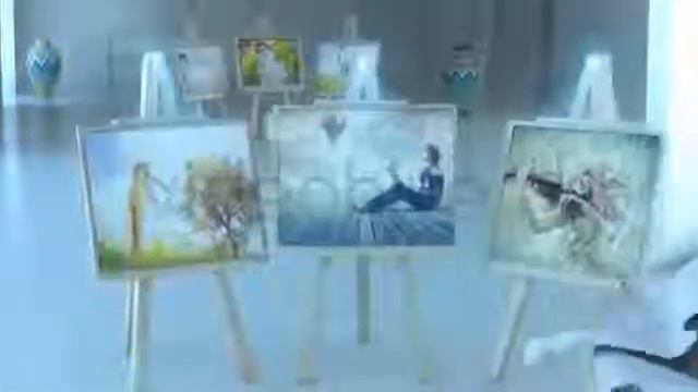 Портфолио Галерея художника смотреть онлайн