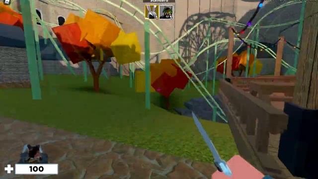 Как получить все бесплатные скины в Arsenal ROBLOX Windigo Fire Golem Bigfoot Demon Pair Chupacabra смотреть онлайн