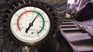 Двигатель X20D1-021728K 2.0 24V Chevrolet Epica – проверка компрессии