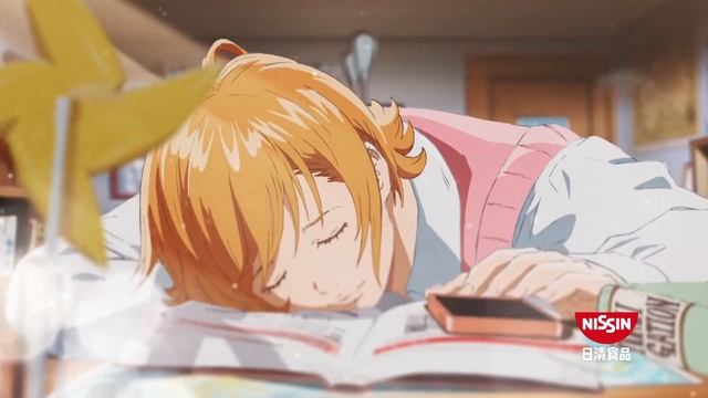 One piece x Nissin Hungry days All Commercial 1 - 4 смотреть онлайн