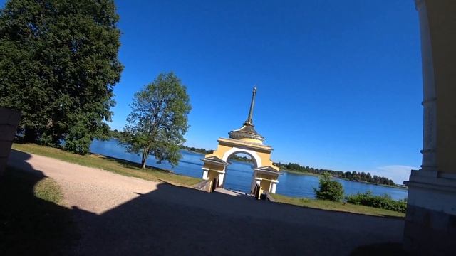 ОЗЕРО СЕЛИГЕР! НИЛОВА ПУСТЫНЬ! смотреть онлайн