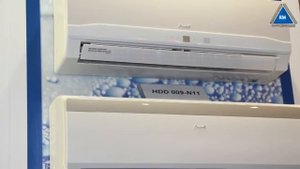 Кондиционер Airwell HHF 009 N11 YDD 009 H11