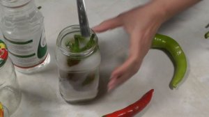 Горький перец на зиму - РЕЦЕПТ БЕЗ ХЛОПОТ