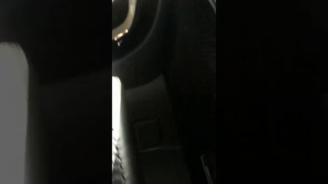перетяжка ручника натуральной кожей .