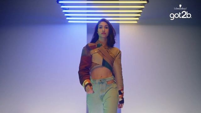 got2bUNCENSORED Zaklina x got2b Powderful смотреть онлайн