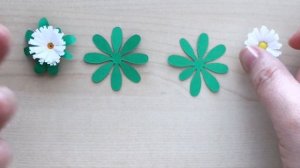 Quilling Fringed Flower #2 - How to make Daisy Flower