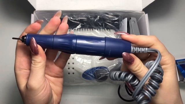 Распаковка Strong 210 c Aliexpress НОГТЕВЫЕ ПОСЫЛКИ/Ультразвуковая мойка Vgt-1000 смотреть онлайн