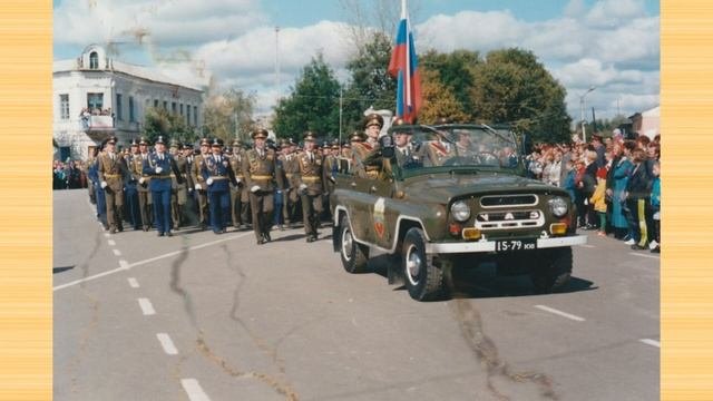 Школьные годы чудесные ч.2 (школа имени В.И.Ленина, г.Почеп)