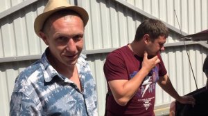 Лебедев Сергей Александрович, 2х тактный лодочный мотор Mikatsu M4FHS