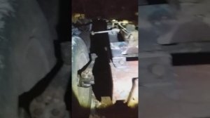 Хтз 012 Замена штатного двигателя  на мотоблочный дизель