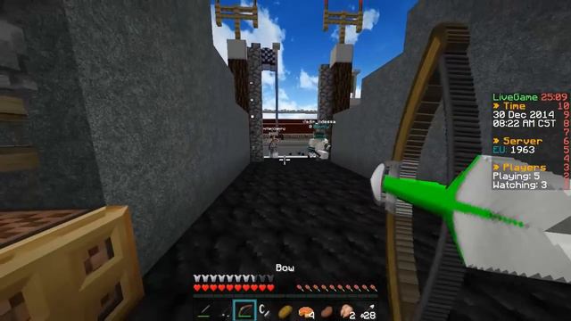 НАДЕЖДА УМИРАЕТ ПОСЛЕДНЕЙ! ГОЛОДНЫЕ ИГРЫ! 478 HUNGER GAMES  MINECRAFT