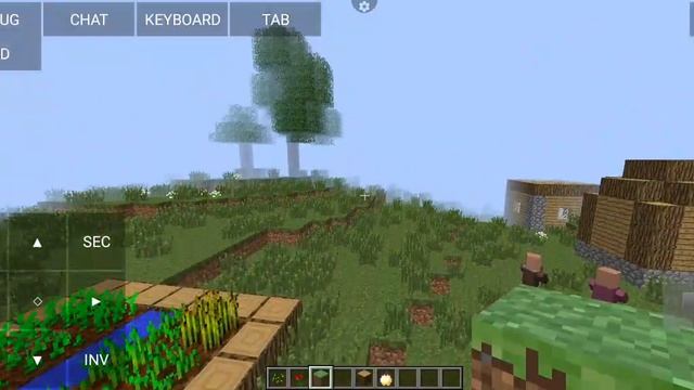Компот головы на завтрак игра minecraft java edition (pojavlauncher)