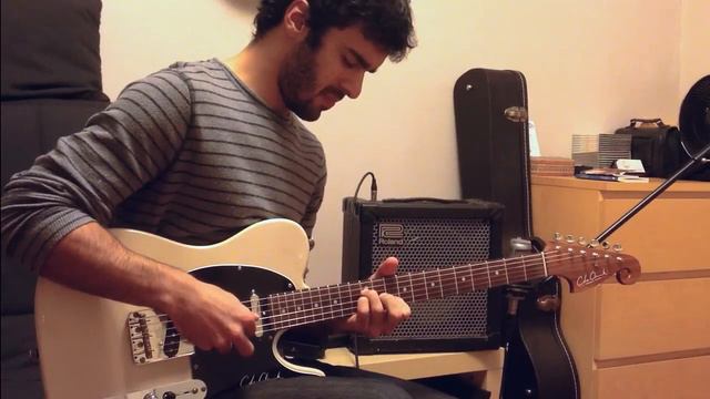 Maneli Jamal - Improvisation 03 - Chill Guitar смотреть онлайн