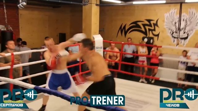 ВСТРЕЧАЙТЕ PROФитнес Ростов-на-Дону смотреть онлайн