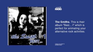 The SMITHS - Album Best I (1992)