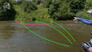 Как поймать голавля_Техника и тактика ловли_2 ЧАСТЬ