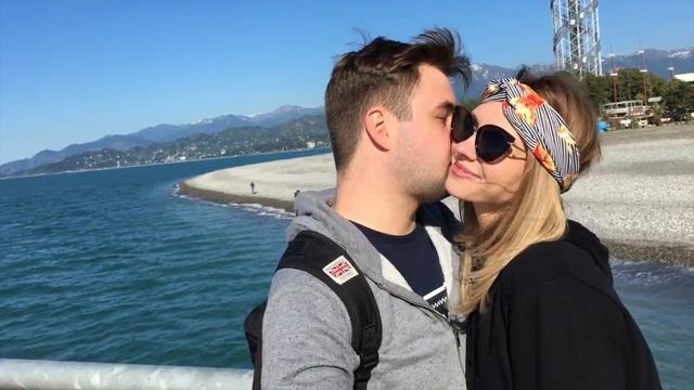 May vacation trip to Batumi, Georgia/ Майские каникулы в Батуми, Грузия смотреть онлайн