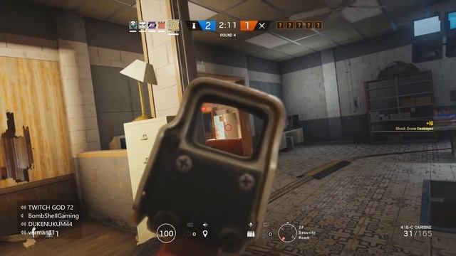 How to Git Gud on Console - Rainbow Six Siege смотреть онлайн