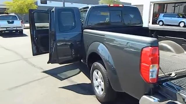 2010 Nissan Frontier King Cab - SE Pickup 2D 6 ft Phoenix AZ 520242 смотреть онлайн