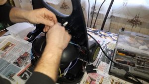 Ремонт парогенератора Kit Fort