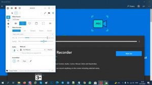 Как записать видео с экрана компьютера Windows 10