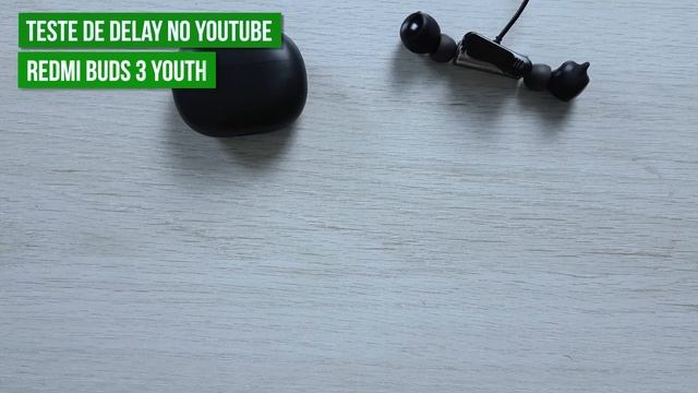 XIAOMI REDMI BUDS 3 YOUTH ,Teste de Delay em jogo e video no Youtube, VALE A PENA Comprar? смотреть онлайн