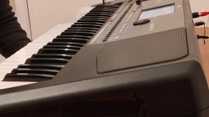 Огненная лезгинка на синтезаторе Yamaxa ритм на Korg Pa600