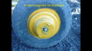 ручной плуг