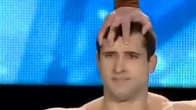 Невероятные акробаты. Шоу талантов.