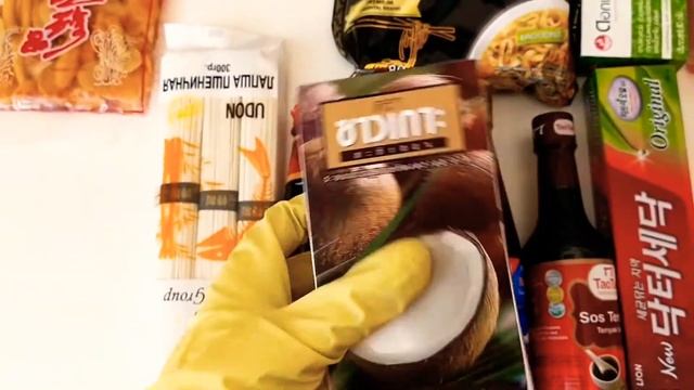 РАСПАКОВКА товаров из магазина азиатских товаров Korshop.ru ??️/Unboxing items from koshop.ru