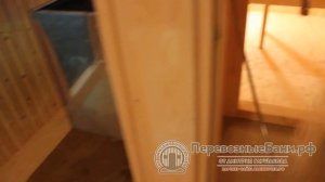 Как работает душ в бане от Дмитрия Глушакова