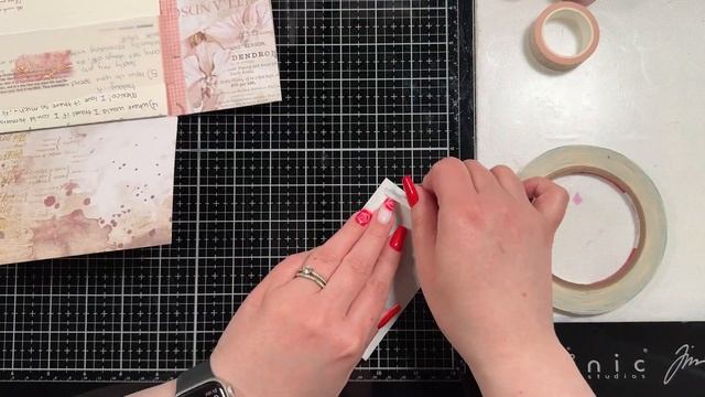 Creating a Vintage-Inspired Penpal Pocket: A Step-by-Step Tutorial | One Sheet Wonder | Happy Mail смотреть онлайн