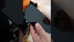 Распаковка телефона Poco M3
