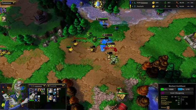 🔴Warcraft 3 Reforged | 4vs4 on W3champions GM | WC3