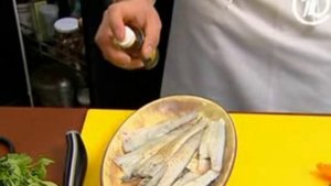 Рыба на пару !