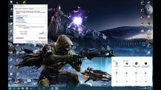 Windows 10 & 8 Bass Boost Tutorial смотреть онлайн