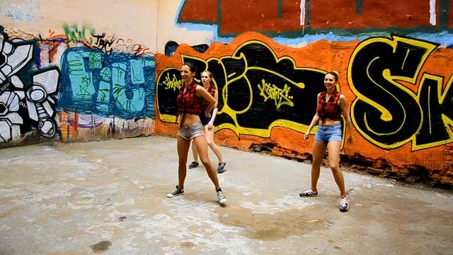 Реггетон raggaeton dancehall