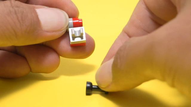 Lego Gladiator Mini Mech part 3 (Tutorial)