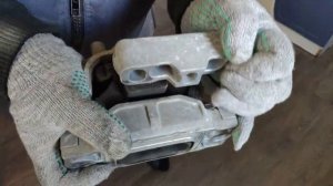 Vw Tiguan 2.0 TDI опора двигателя