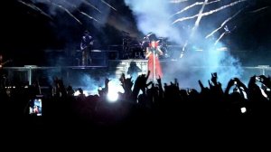 Rammstein Live Moscow 2019/03/01 - Rammlied