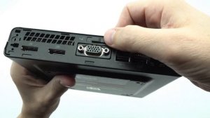 HP EliteDesk 800 G3 DM Preview A class Refurbished